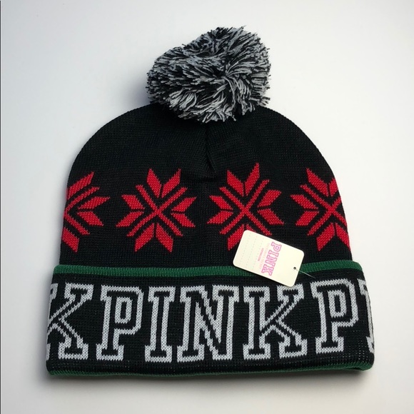 Victoria's Secret Accessories - New Victoria Secret Beanie!